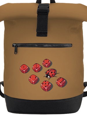 Mimikry batoh Caramel