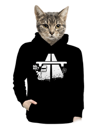 dámská mikina klokanka