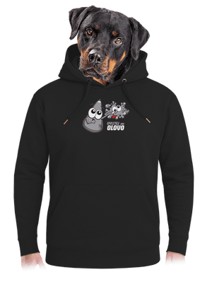 unisex mikina premium