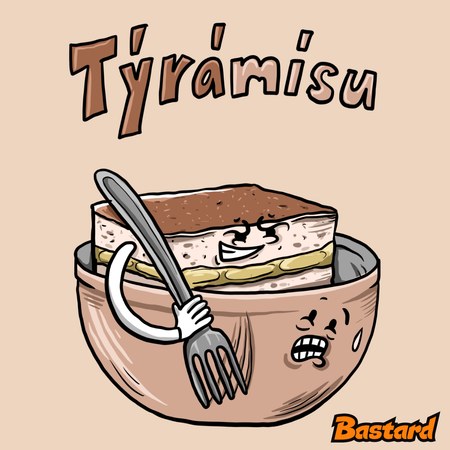 Týrámísu