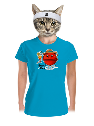 dámské sportovní tričko