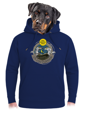 unisex mikina premium