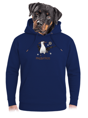 unisex mikina premium