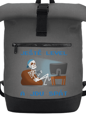 Ještě level batoh Grey Marl