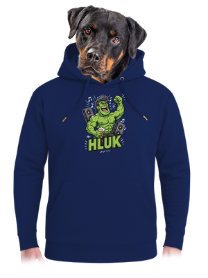 unisex mikina premium