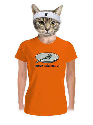 dámské sportovní tričko