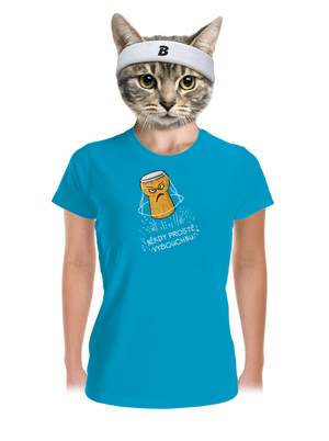 dámské sportovní tričko