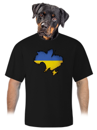 unisex tričko oversized