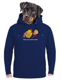 unisex mikina premium