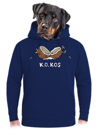unisex mikina premium
