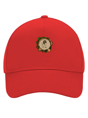 Vinný horoskop: Lev kšiltovka baseballka Classic Red