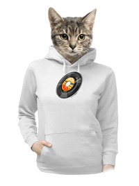 dámská mikina klokanka