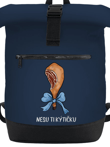 Nesu ti kýtičku batoh French Navy