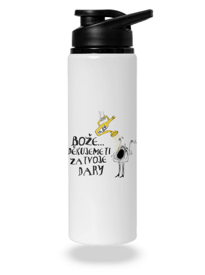 lahev na vodu