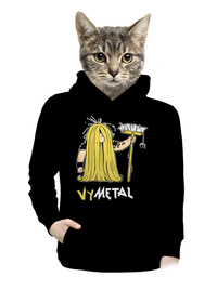 dámská mikina klokanka