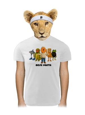 dětské sportovní tričko