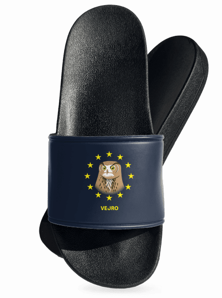 Vejro pantofle Navy