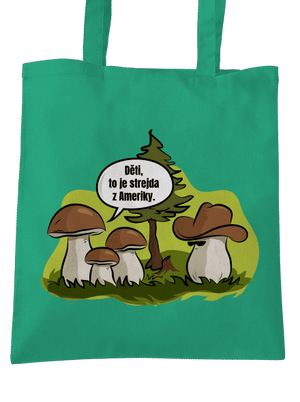 Strejda z Ameriky taška Mint