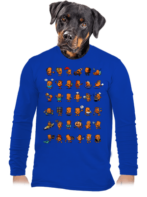 pánské dlouhý rukáv