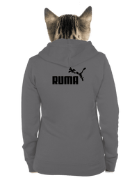 dámská mikina na zip