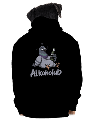 pánská mikina na zip