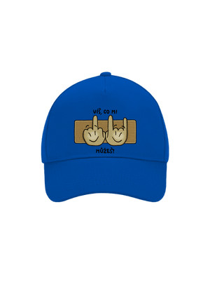 kšiltovka baseballka