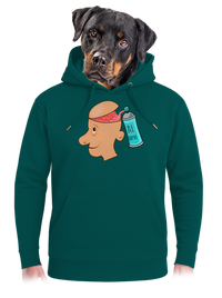 unisex mikina premium