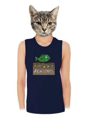 dámské tílko volné