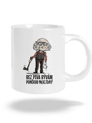 velký hrnek