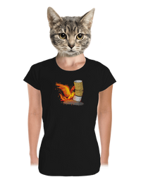 dámské tričko premium