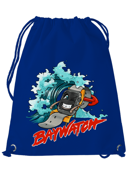Baywatch vak Royal Blue Mal