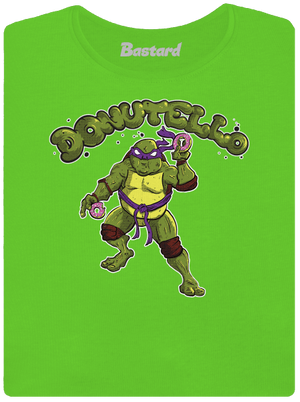 Donutello dámské tričko Apple Green