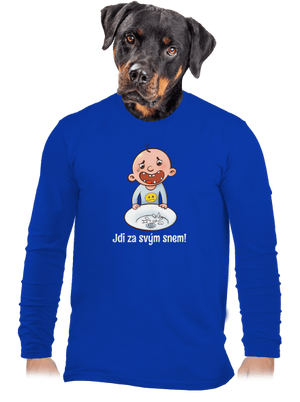 pánské dlouhý rukáv