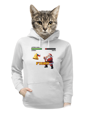 dámská mikina klokanka