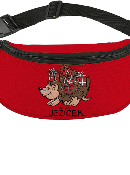 Ježíček ledvinka Red