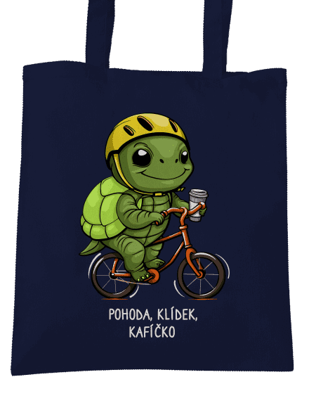 Pohoda, klídek taška French Navy