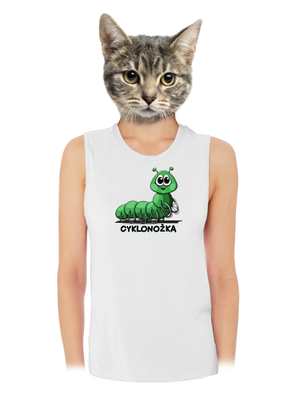dámské tílko volné