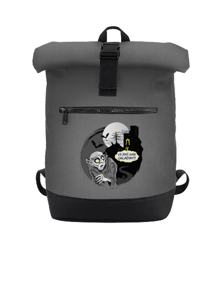Nosferatu batoh Grey Marl