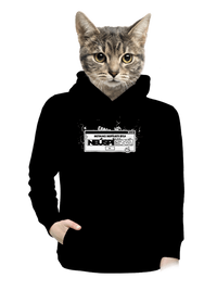 dámská mikina klokanka