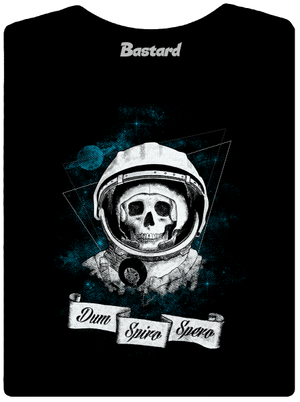 Dum Spiro Spero dámské tričko premium Black