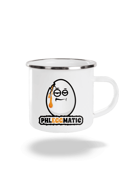 Phleggmatic plecháček White
