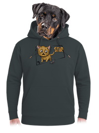 unisex mikina premium