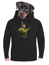 unisex mikina premium