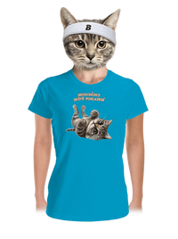 dámské sportovní tričko