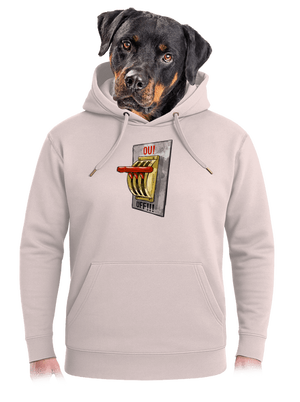 unisex mikina premium