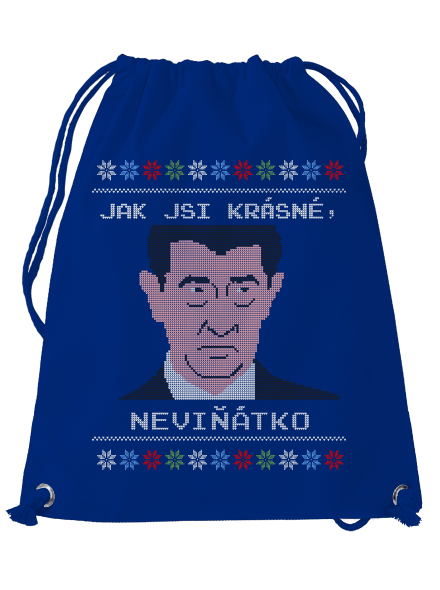 Neviňátko vak Royal Blue Mal