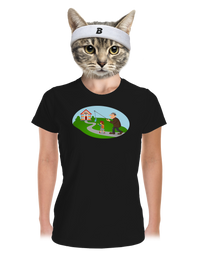 dámské sportovní tričko