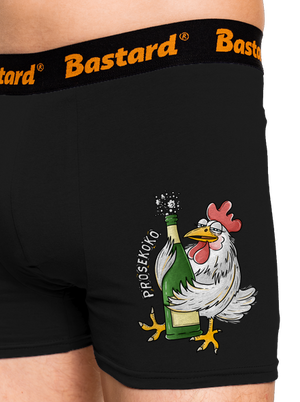 Prosekoko boxerky Black