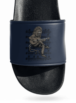 Co Čech, to muzikant pantofle Navy