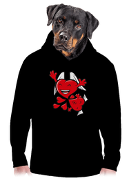 pánská mikina klokanka